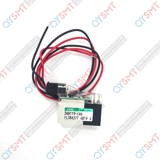 SOLENOID VALVE 40068170 QYSMT