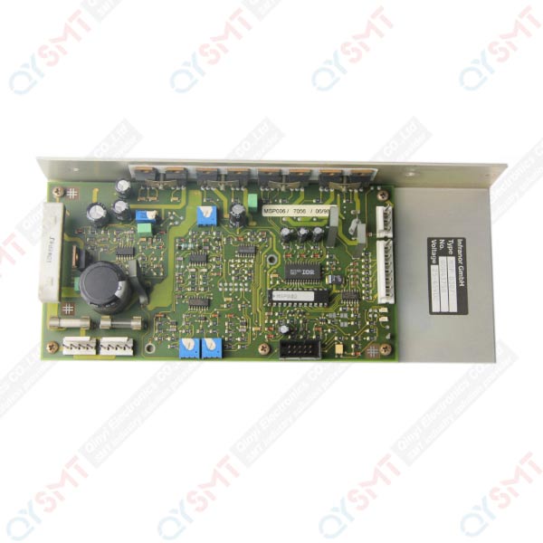 SERVO AMPLIFIER Y MOTOR 5322 216 04277 QYSMT