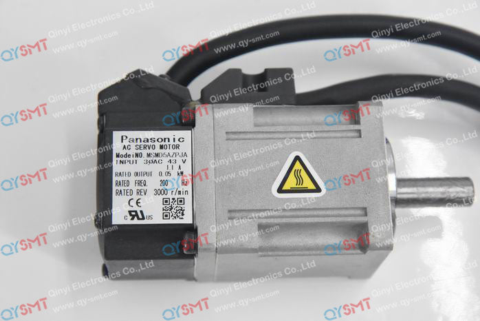 AC SERVO MOTOR MSMD5AZPJA N610052042AA QYSMT