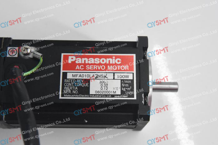 AC SERVO MOTOR .MFA010LA2NSK QYSMT