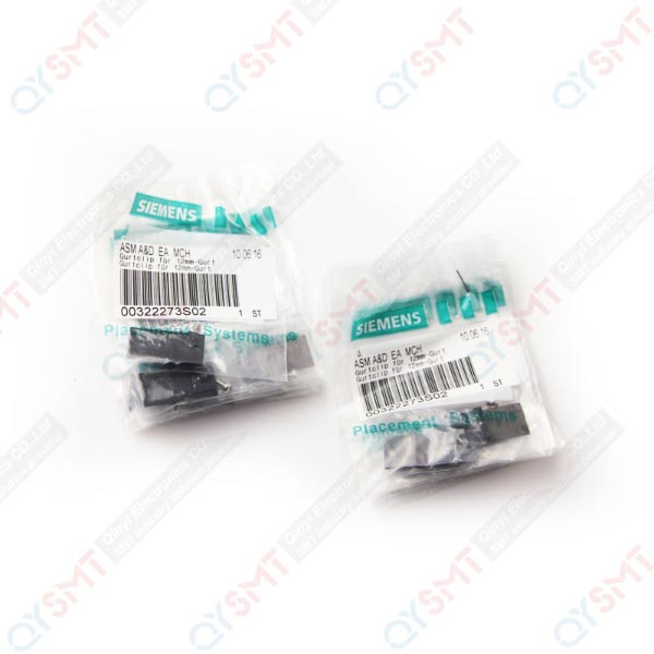 SIEMENS BELT CLIP 00322273S02 QYSMT