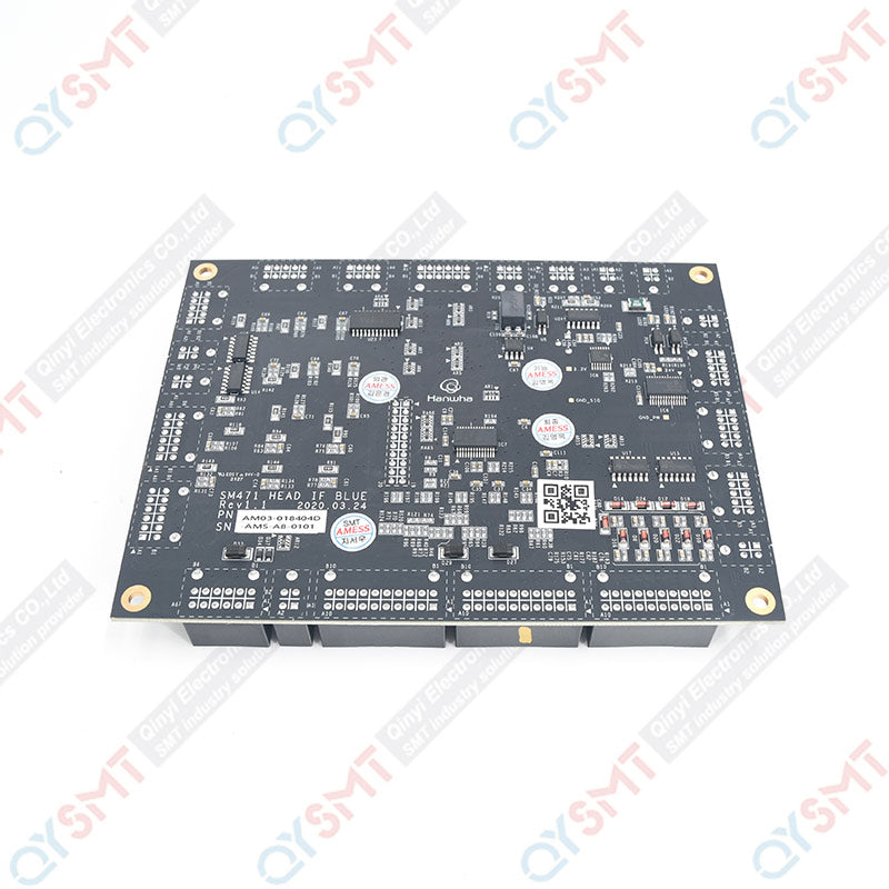 SAMSUNG BOARD-SM471 HEAD IF BOARD VER1.0 AM03-005337C QYSMT