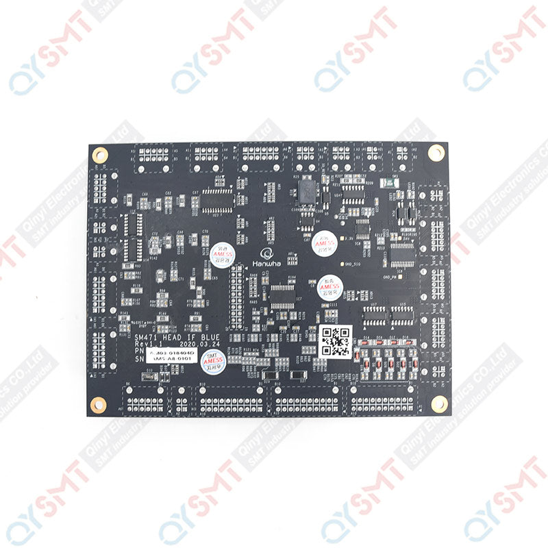 SAMSUNG BOARD-SM471 HEAD IF BOARD VER1.0 AM03-005337C QYSMT