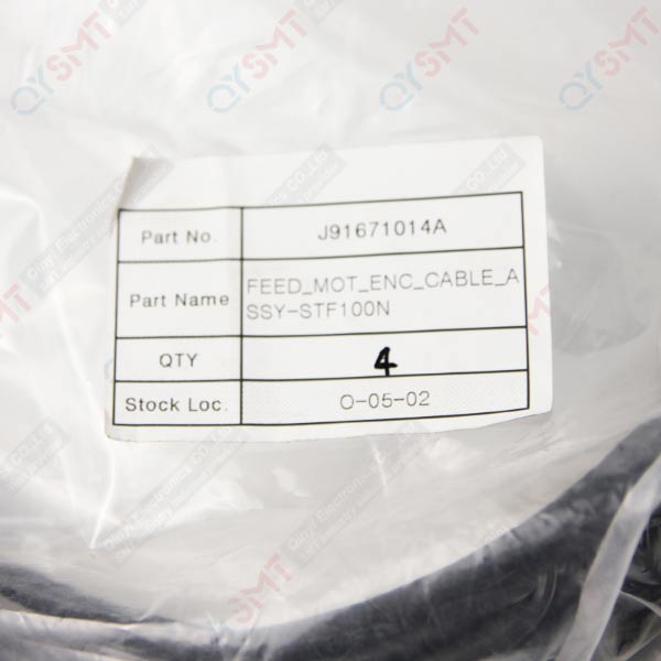 CABLE J91671014A QYSMT