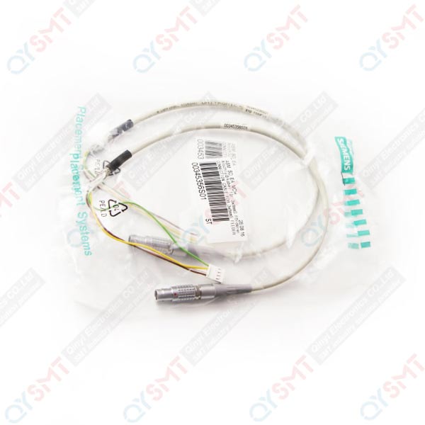 SIEMENS 00345356S01 CONNECTION CABLE/POWER CABLE 3X8mm S/SL 00345356S01 QYSMT