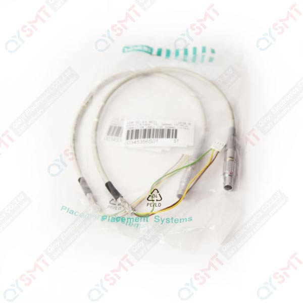 SIEMENS 00345356S01 CONNECTION CABLE/POWER CABLE 3X8mm S/SL 00345356S01 QYSMT