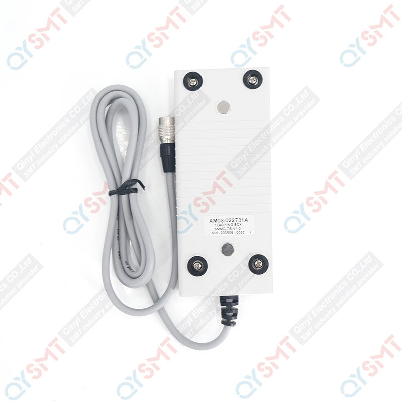 SAMSUNG CONTROLLER-TEACHING BOX ASSY AM03-005366A QYSMT