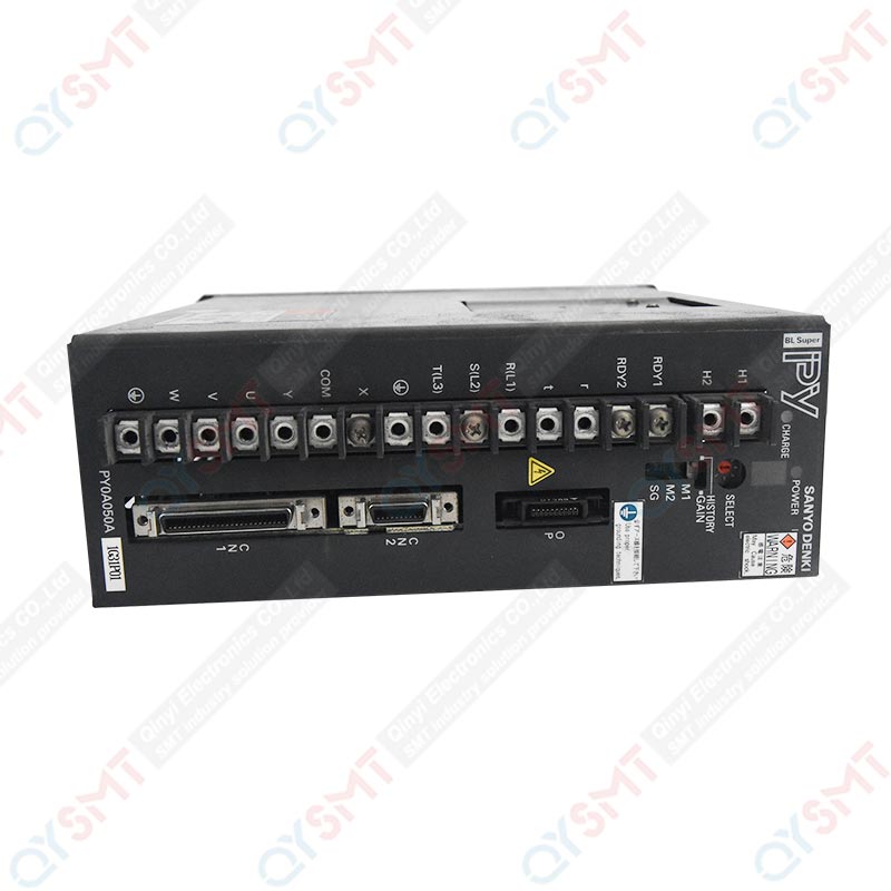 SAMSUNG CP40CV Y-Axis AC Drive PY0A050A1G31P01 .J1301685 QYSMT