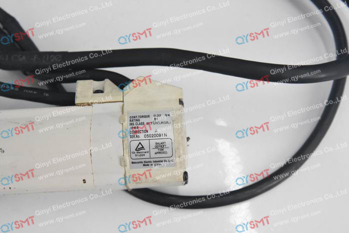 SAMSUNG CP45FV Neo head motor .MSMA012A3A QYSMT