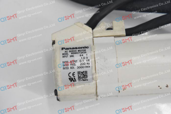 SAMSUNG CP45FV Neo head motor .MSMA012A3A QYSMT