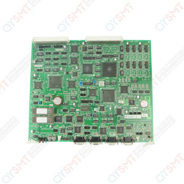 CPU BOARD E86017210A0 QYSMT