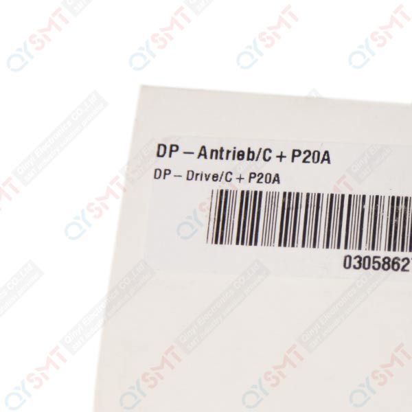 SIEMENS DP DRIVE CP20PLUS 03058627S06 QYSMT