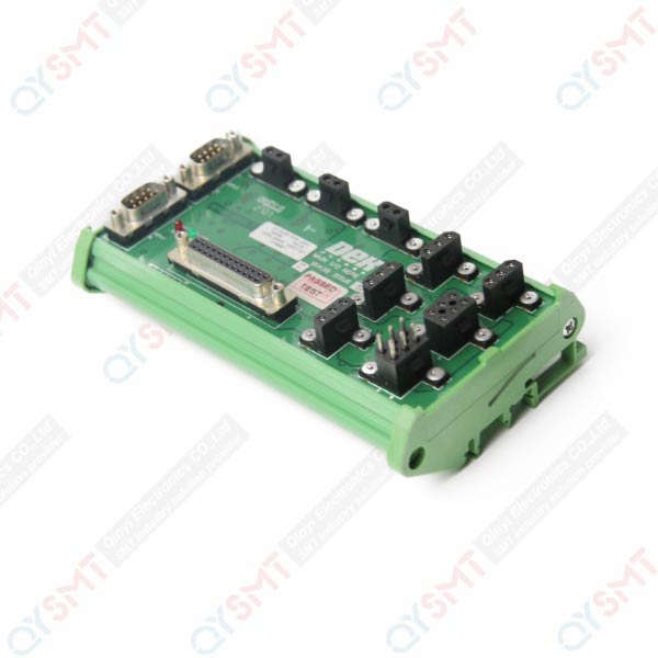 DEK Dek I/O NODE 2 PCB 185280/181436 QYSMT