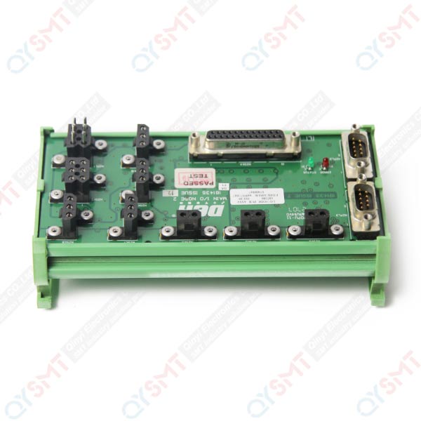 DEK Dek I/O NODE 2 PCB 185280/181436 QYSMT