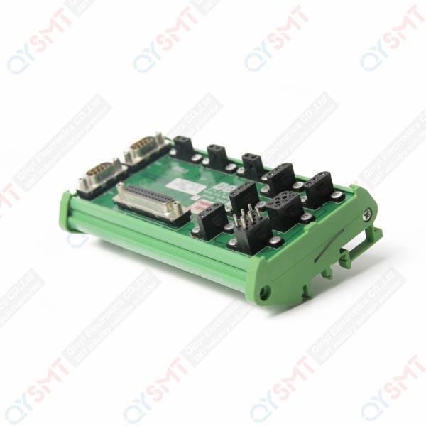 DEK Dek I/O NODE 2 PCB 185280/181436 QYSMT