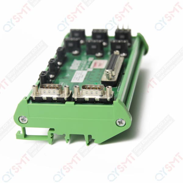 DEK Dek I/O NODE 2 PCB 185280/181436 QYSMT