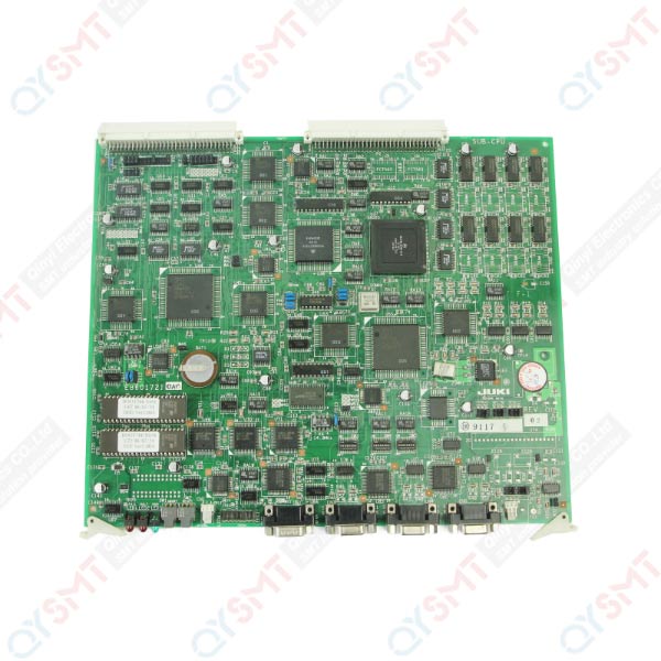 CPU BOARD E86017210A0 QYSMT