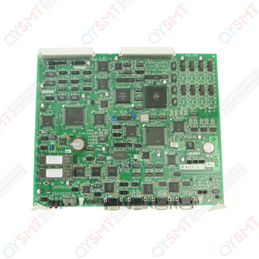 CPU BOARD E86017210A0 QYSMT