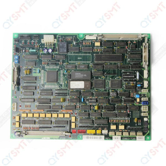 MTC CONTROL BOARD E86017260A0 QYSMT