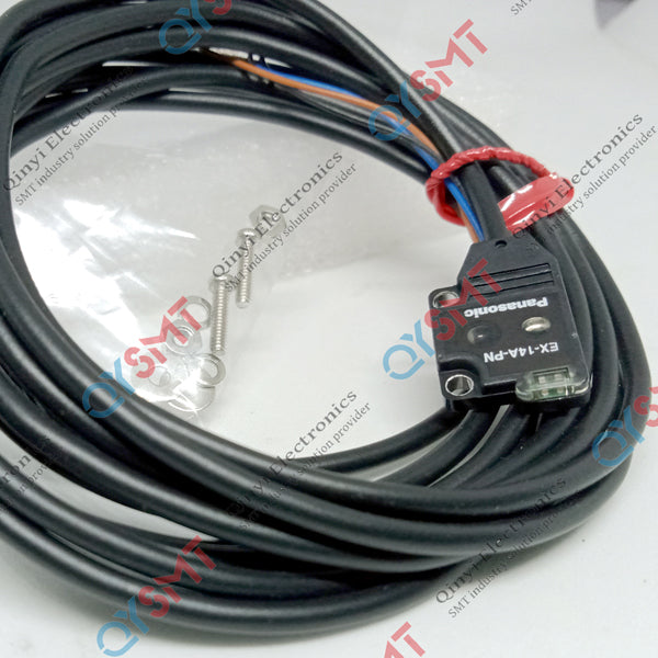 Panasonic photoelectric sensor EX-14A-PN QYSMT