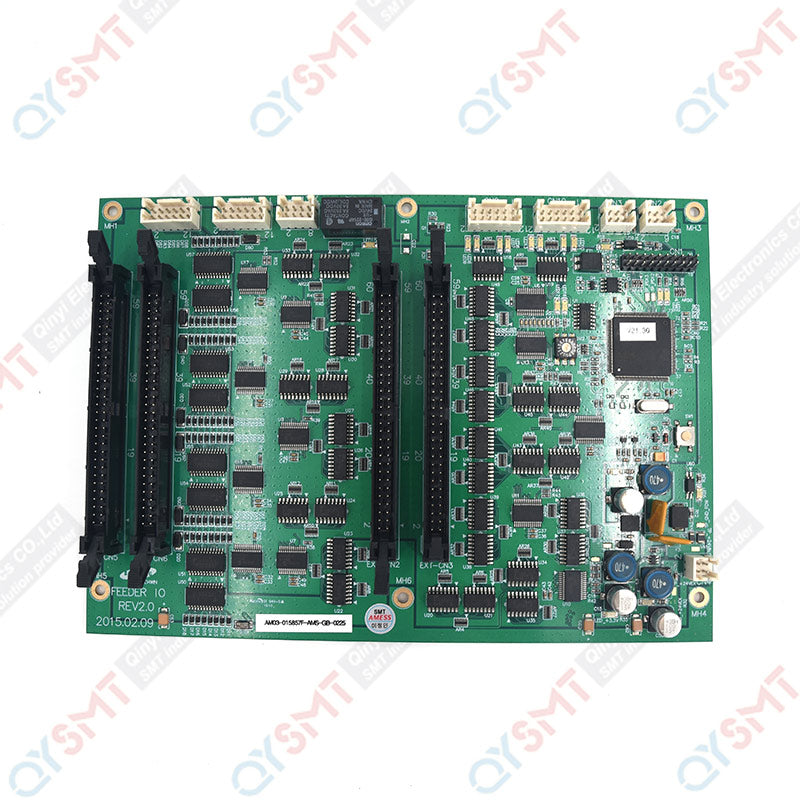 SAMSUNG FEEDER_IO_BOARD VER 1.2 J91741070A QYSMT