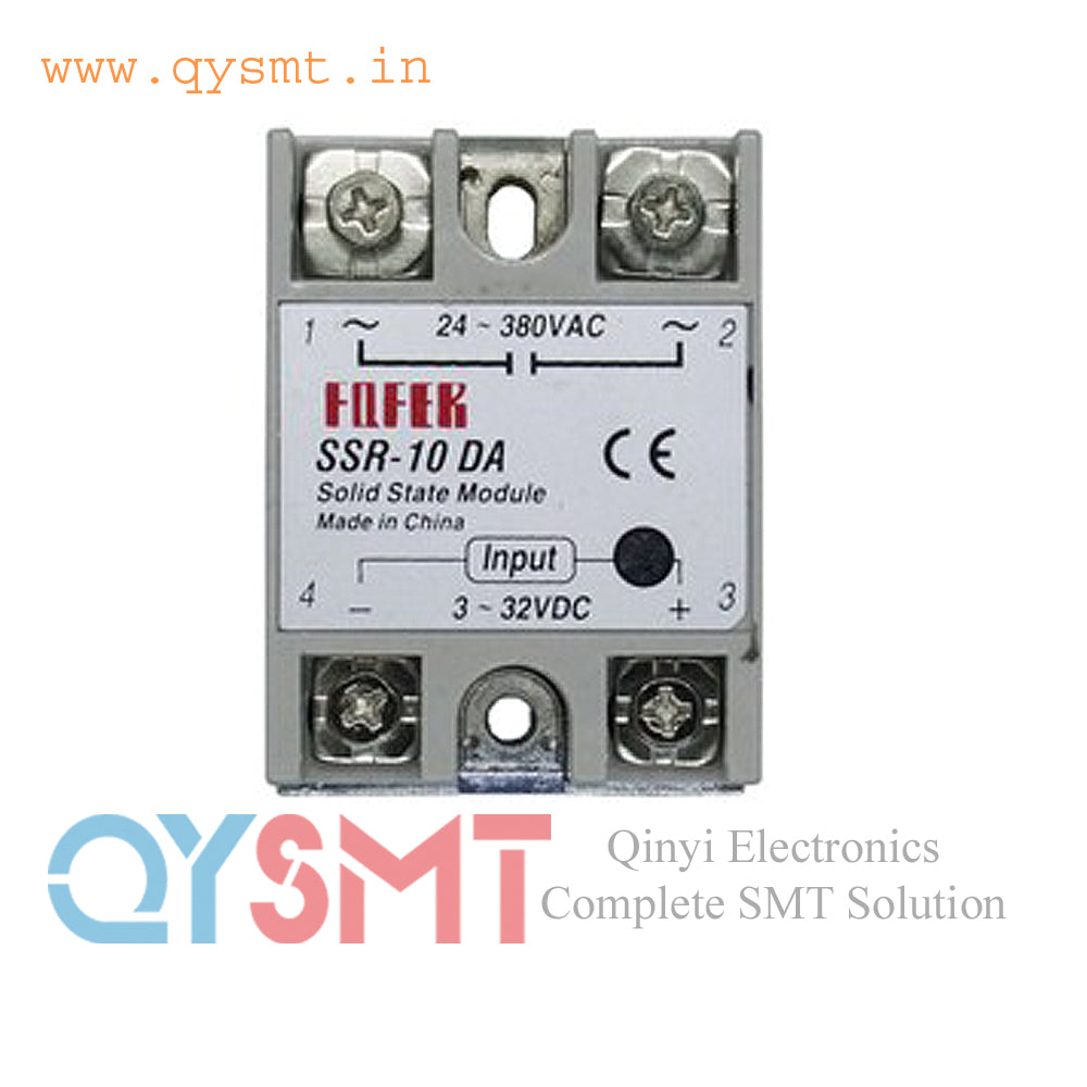 FOTEK Solid State Relay SSR SSR-10DA SSR-25DA SSR-30DA