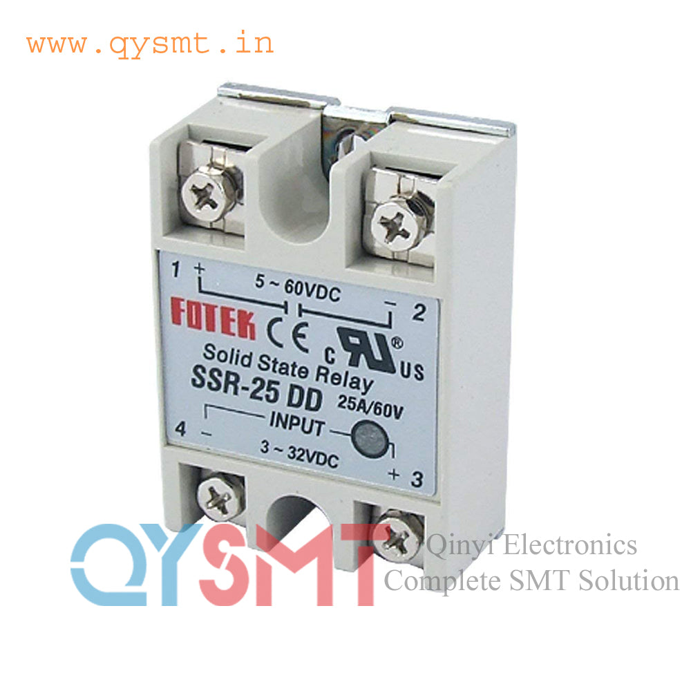 FOTEK Solid State Relay SSR SSR-10DA SSR-25DA SSR-30DA