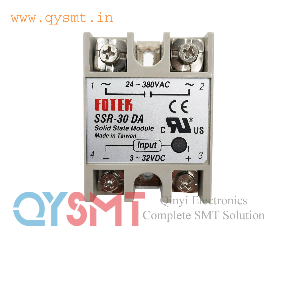 FOTEK Solid State Relay SSR SSR-10DA SSR-25DA SSR-30DA