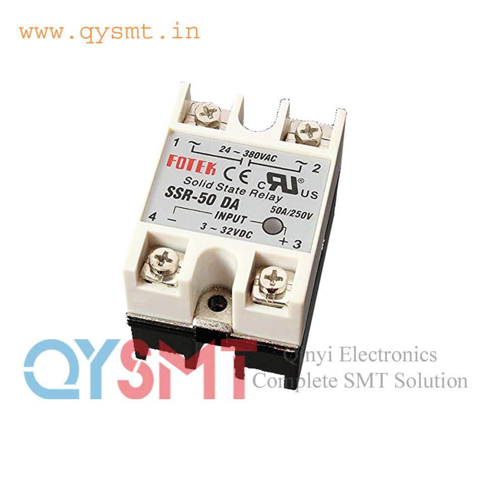 FOTEK Solid State Relay SSR SSR-10DA SSR-25DA SSR-30DA