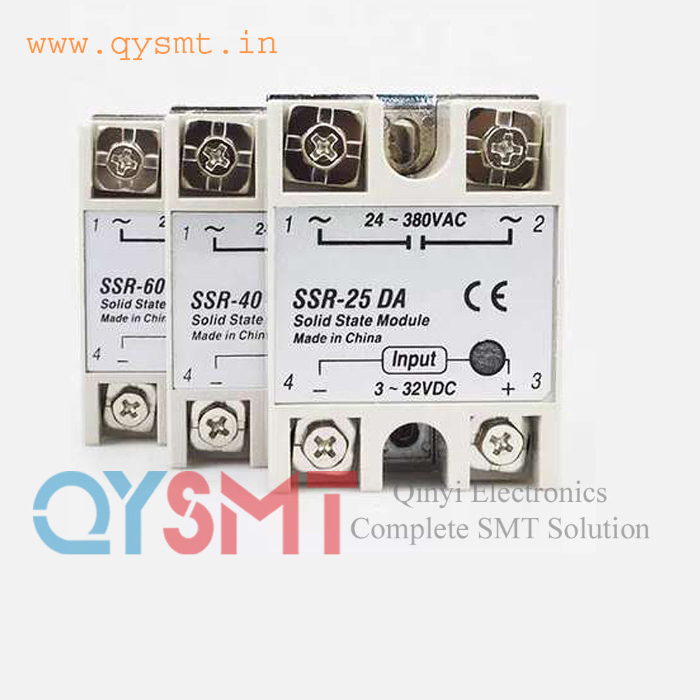 FOTEK Solid State Relay SSR SSR-10DA SSR-25DA SSR-30DA