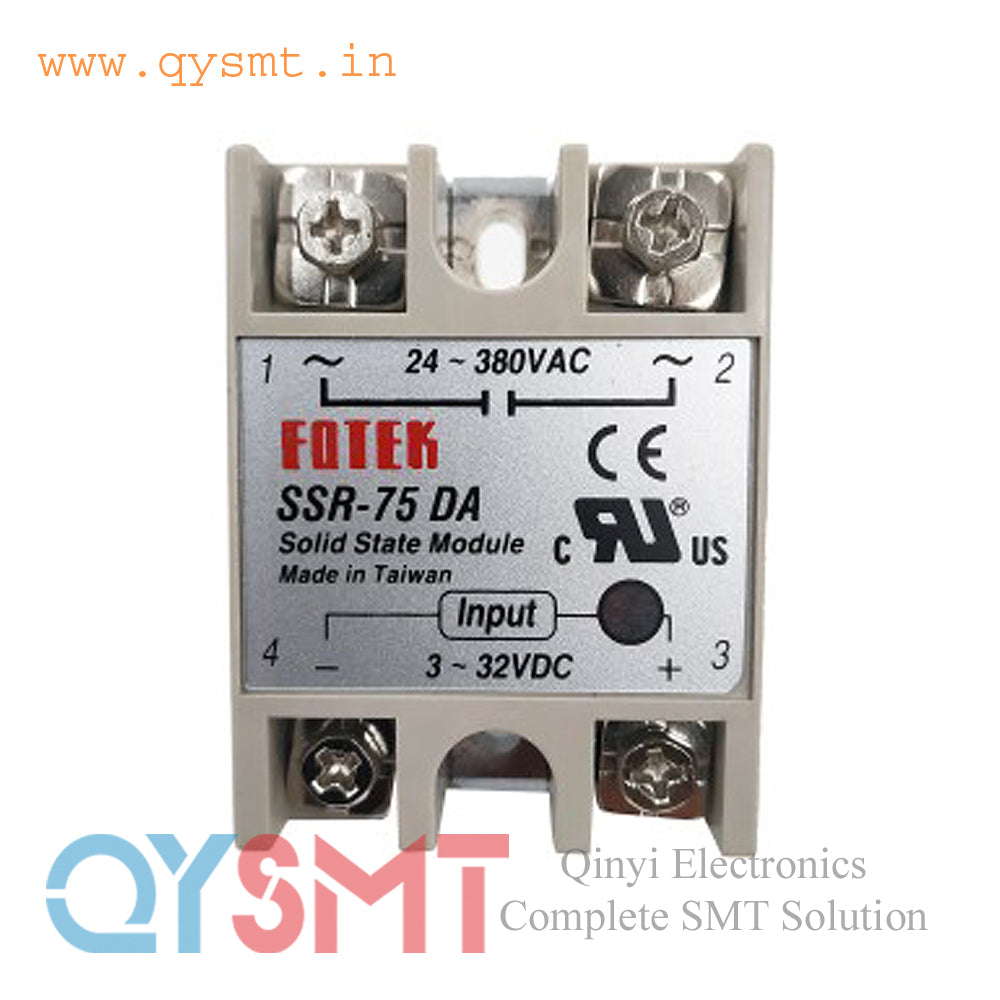 FOTEK Solid State Relay SSR SSR-10DA SSR-25DA SSR-30DA