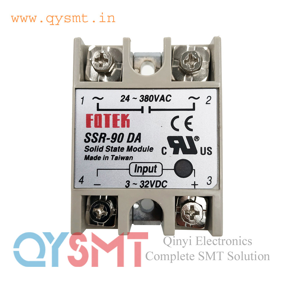 FOTEK Solid State Relay SSR SSR-10DA SSR-25DA SSR-30DA