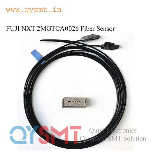 Fuji Through Beam Fiber Optic Sensor