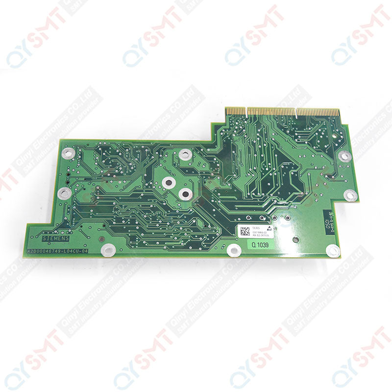 SIEMENS HEAD ADAPTER DLM-X BOARD 03019066-03 QYSMT