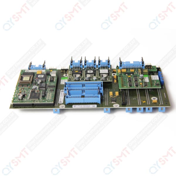 SIEMENS HEAD BOARD COMPLETE S25 00353198-02 QYSMT