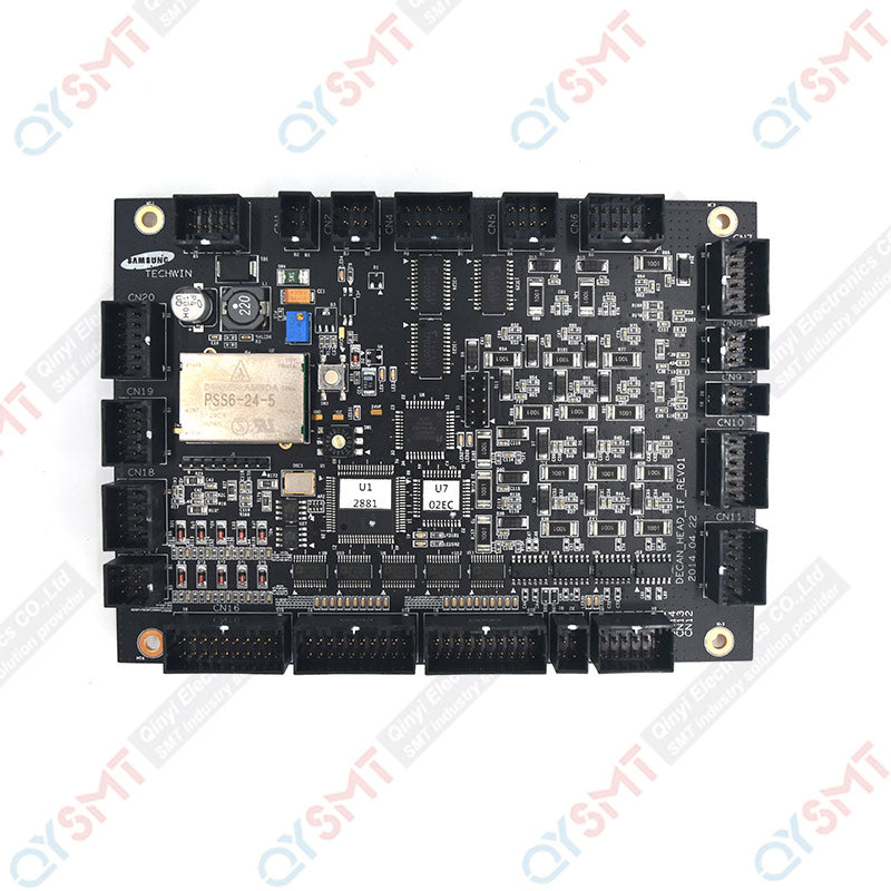 SAMSUNG HEAD IF BOARD AM03-014130E QYSMT