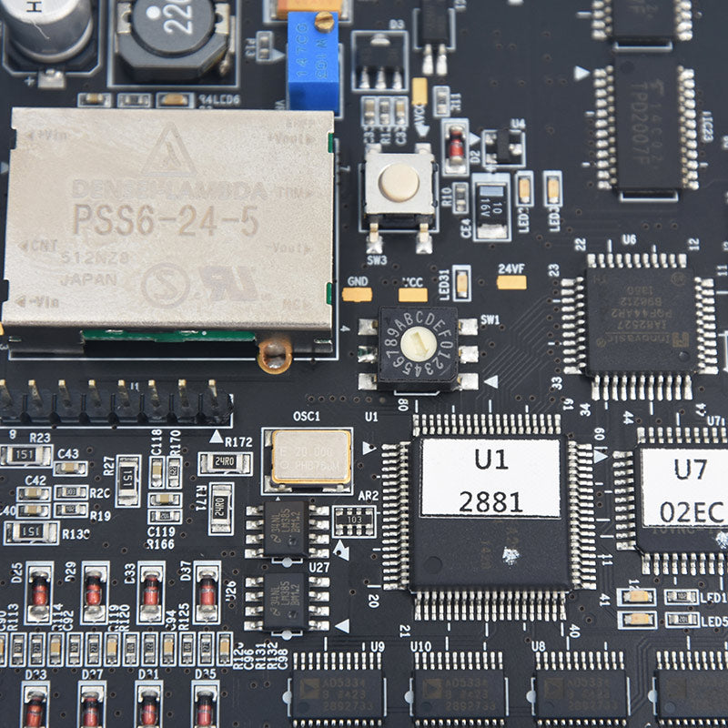 SAMSUNG HEAD IF BOARD AM03-014130E QYSMT