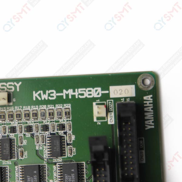 Io Converor Unit Assy Board .KM3-M4580-020 QYSMT