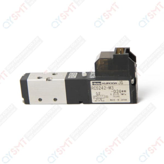 SOLENOID VALVE(RCS242-M3-D24NP) J6702049A QYSMT