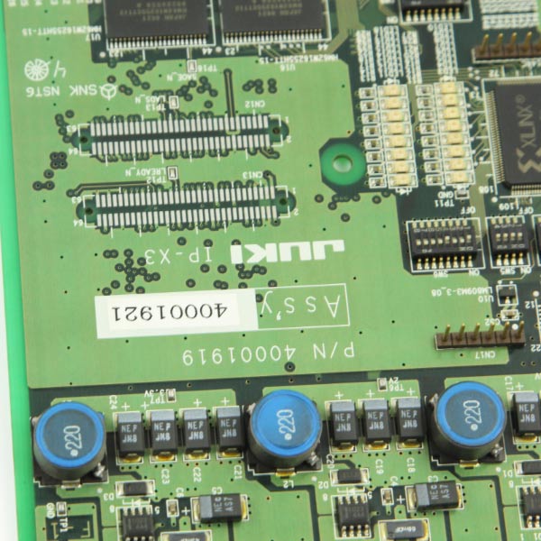 PCB repairement ...40001921 QYSMT