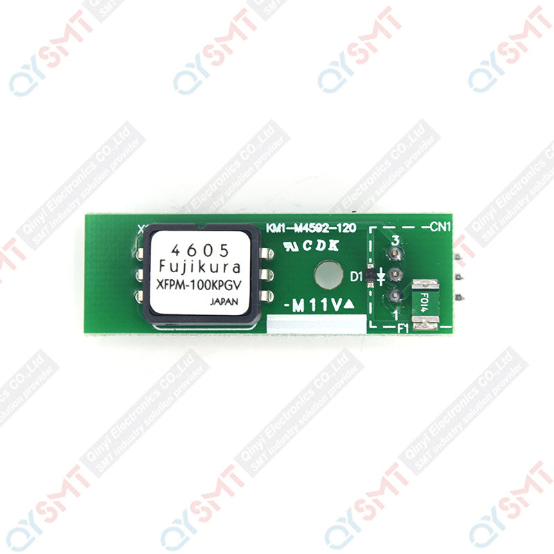 VAC SENSOR BOARD ASSY KM1-M4592-13X QYSMT