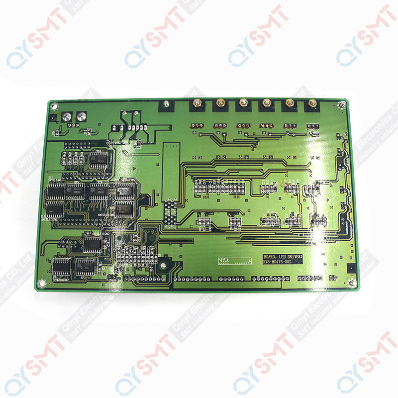 LED Driver Board .KV8-M6474-002 QYSMT