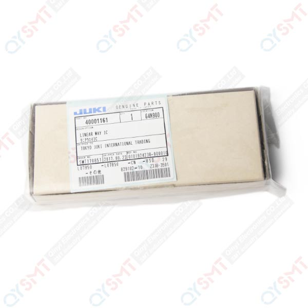 LINEAR WAY IC 40001161 QYSMT