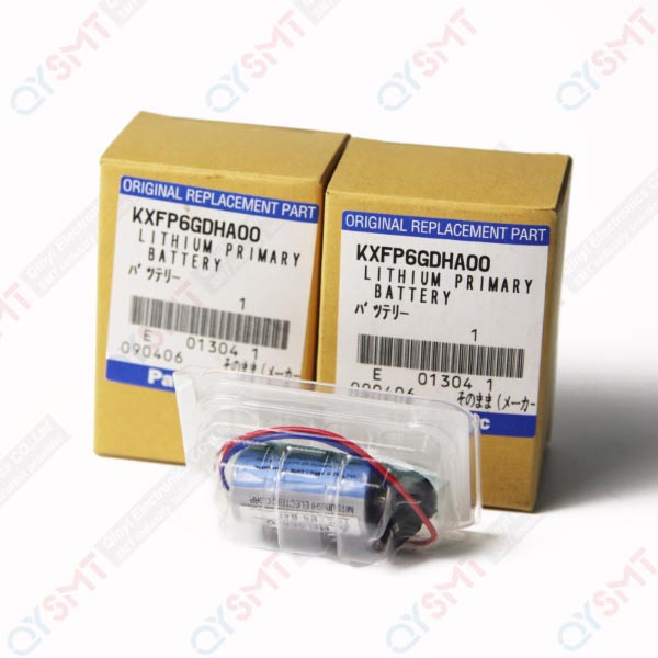 Lithium battery KXFP6GDHA00 QYSMT