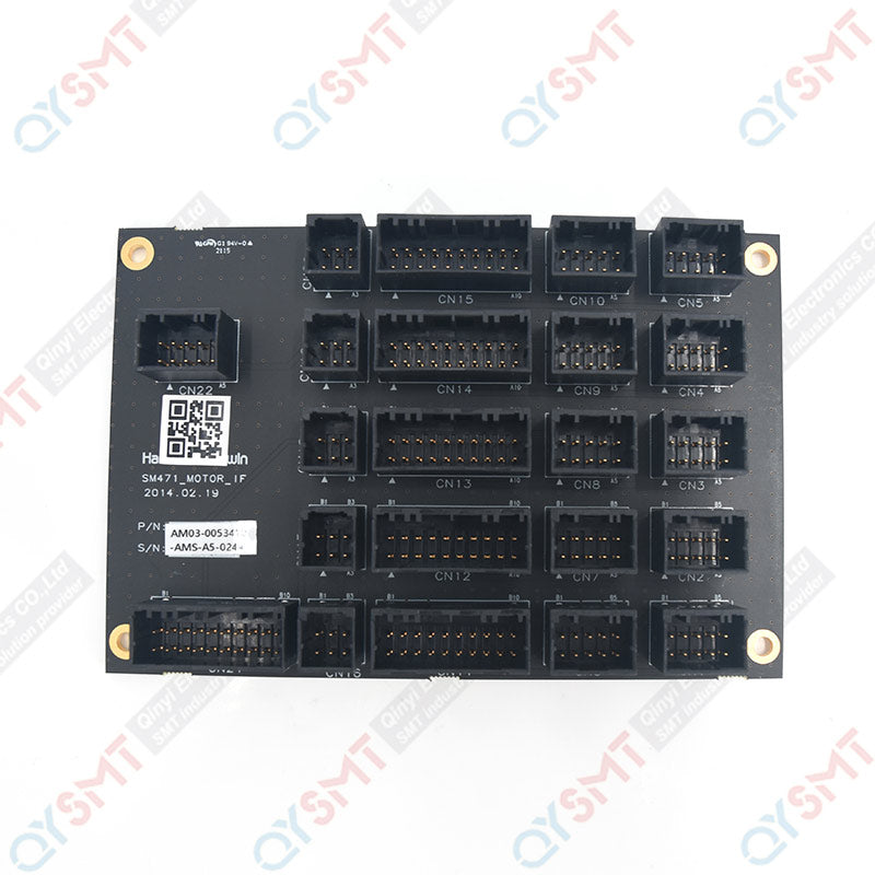 SAMSUNG MOTOR_IF_BOARD AM03-005341B QYSMT