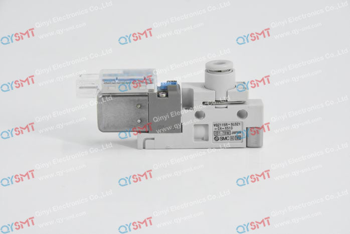 VALVE VQZ115R-5LOZ1-C4-X513 MTNP001547AA QYSMT