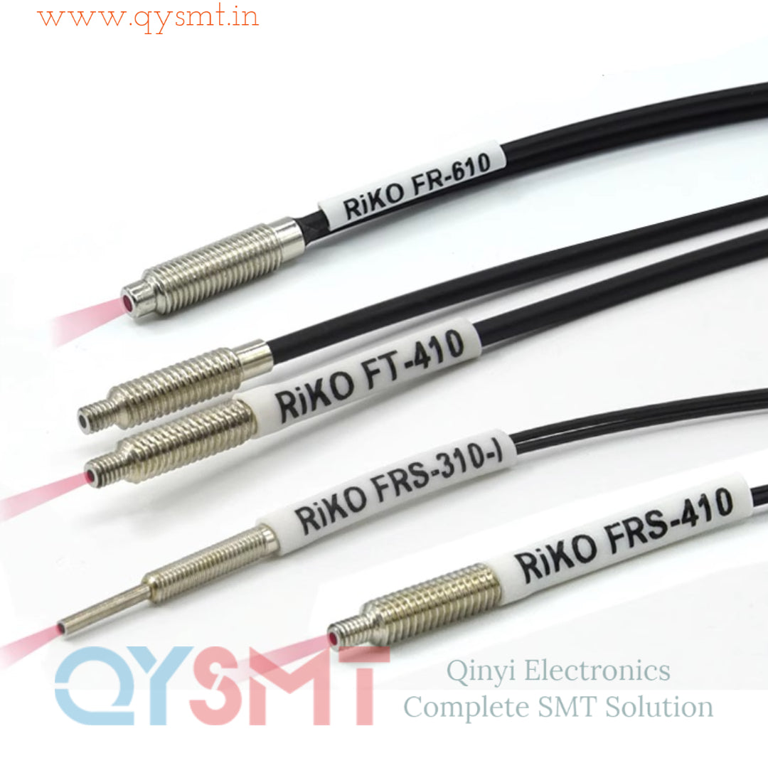 RIKO fiber optic sensor