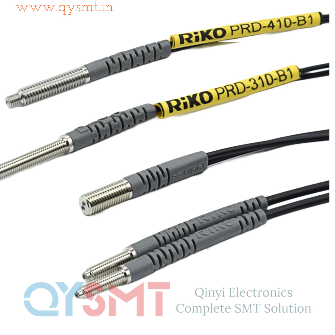 RIKO fiber optic sensor