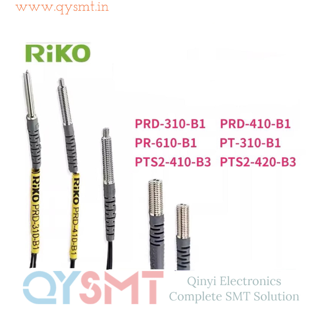 RIKO fiber optic sensor