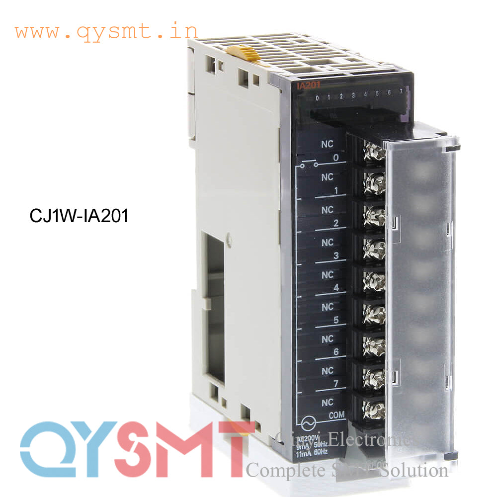 OMRON PLC CJ1W Series